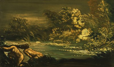 The Flood by Arthur Bowen Davies